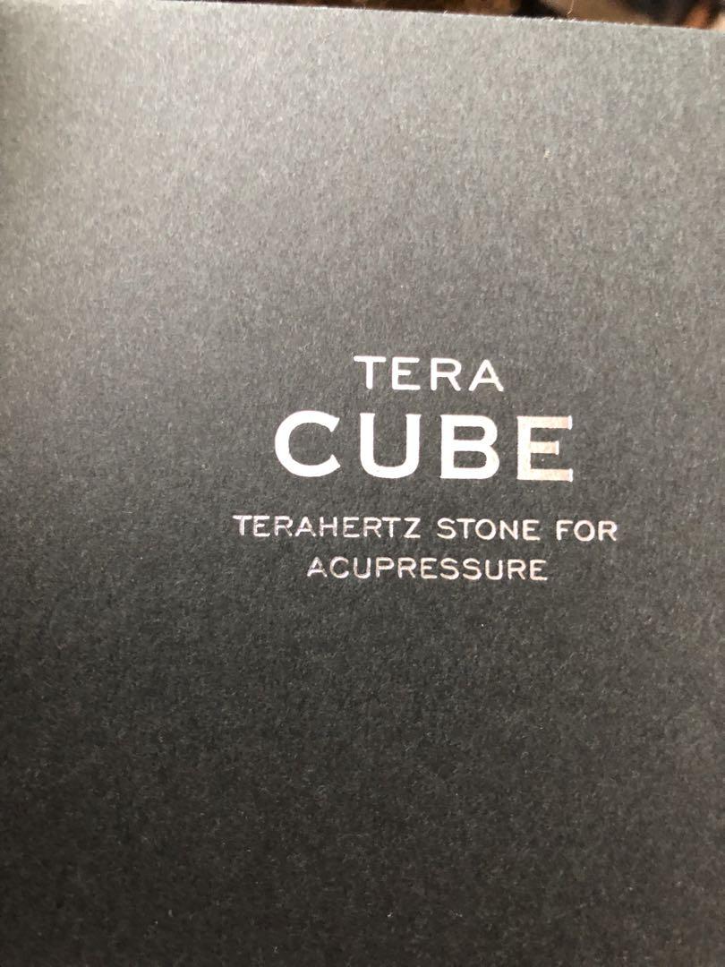 yosa TERA さびしい CUBE テラキューブ新品 未使用