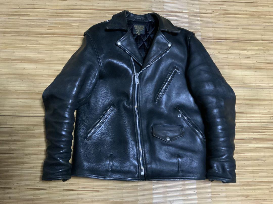 Fine Creek Leathers ファインクリークレザーズ レオン 42