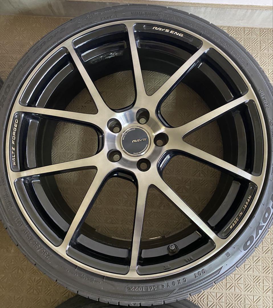 最終値下げ！】stich LEGZAS FUHLER 19インチ キズあり