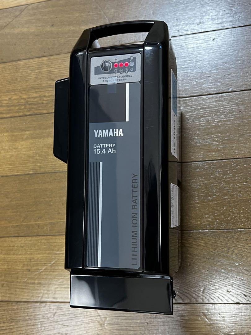 ヤマハ電動自転車用バッテリー YAMAHAリチウムイオンバッテリー