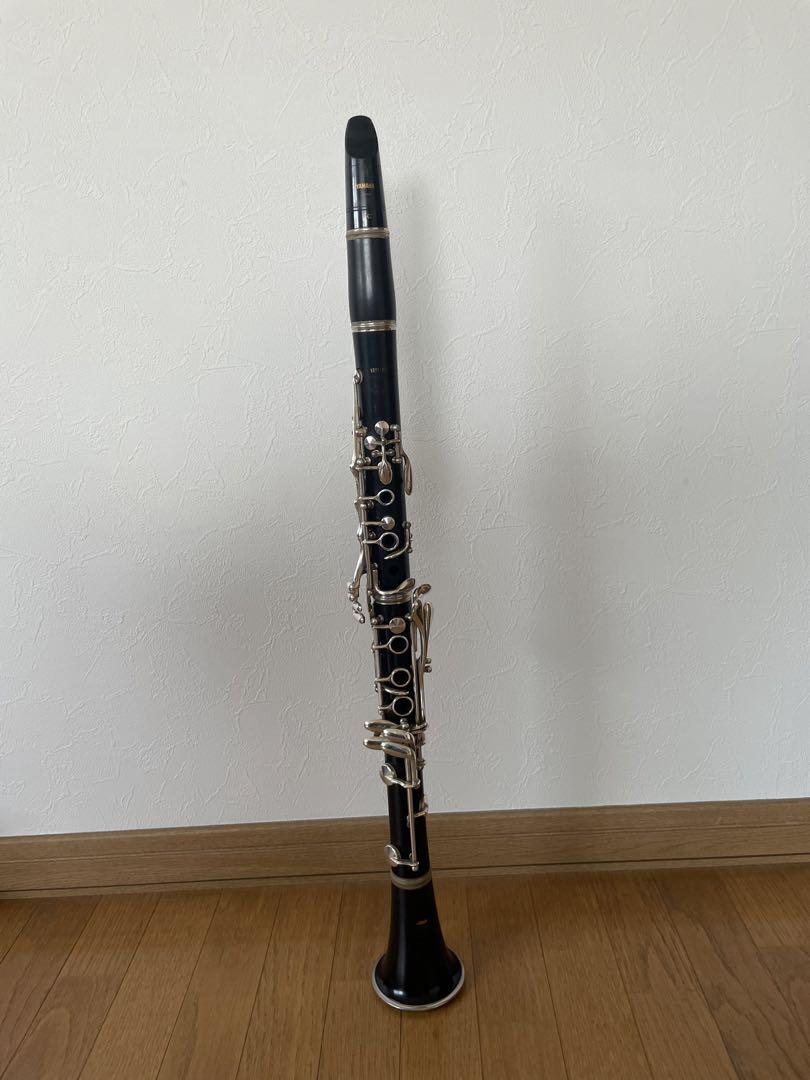 YAMAHA YCL-650F B♭クラリネット