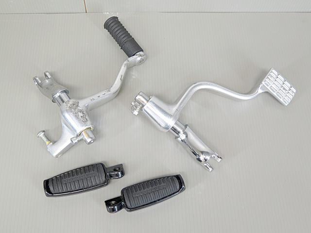 ハーレー V-Rod 純正 ステップ コントロール キット スフと ブレーキ