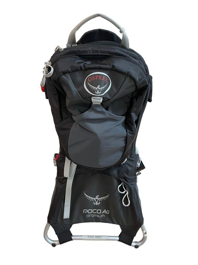 OSPREY オスプレー ポコAGプレミアム 登山用ベビーキャリア オスプレイ