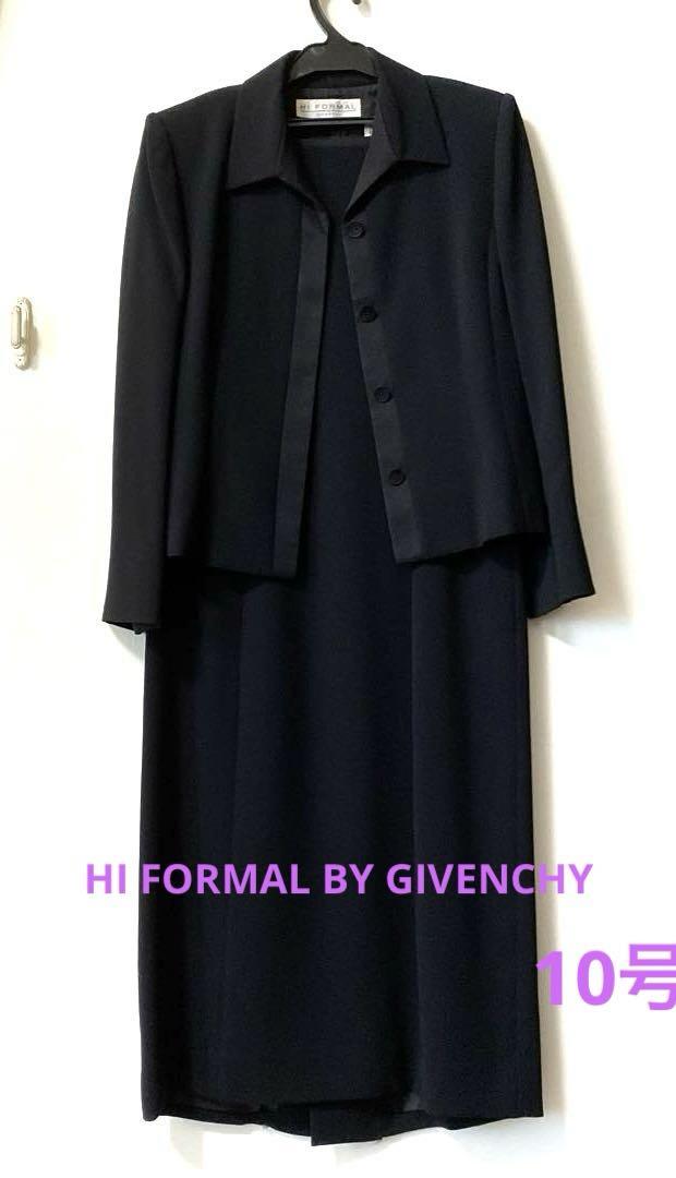 HI FORMAL BY おもしろい GIVENCHY 喪服 M〜L ハイフォーマル