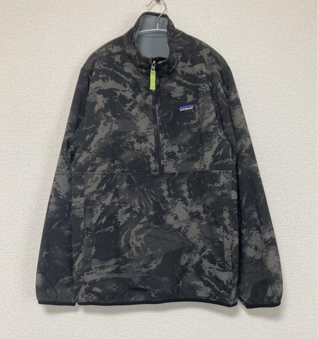 楽天市場】15年製 □ パタゴニア リバーシブル スナップT グリセード プルオーバー メンズ M / Patagonia フリース ジャケット  アウトドア カモ 迷彩| 古着 中古 フリースジャケット ブルゾン ジャンパー SNAP-T ハイネック グレー 灰 カモフラージュ柄 カモ柄 カモフラ  
