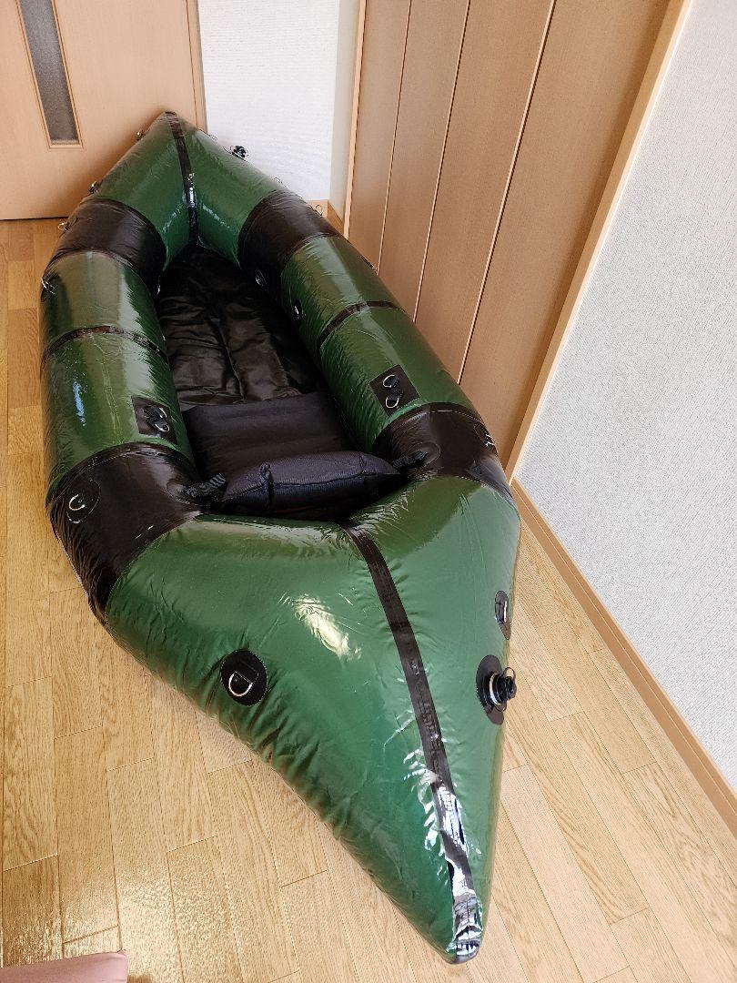 GRIFFON RAFT ストレウス