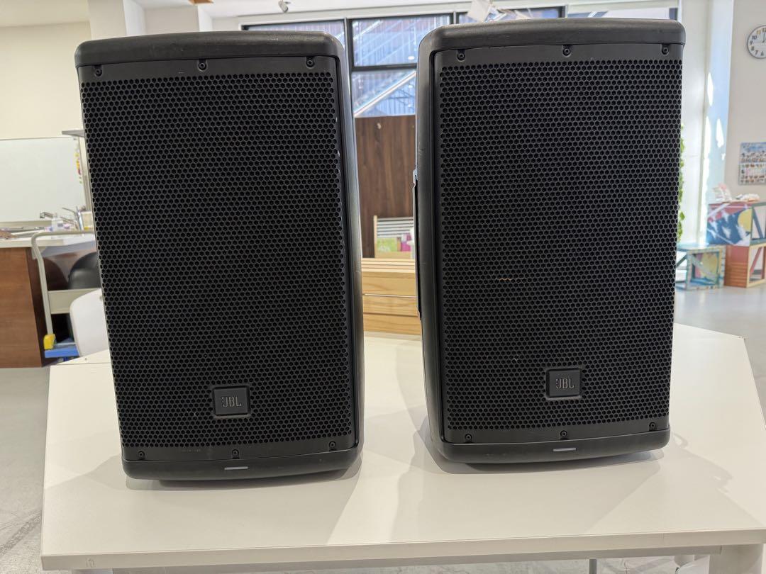 JBL EON610 パワードスピーカー ペア