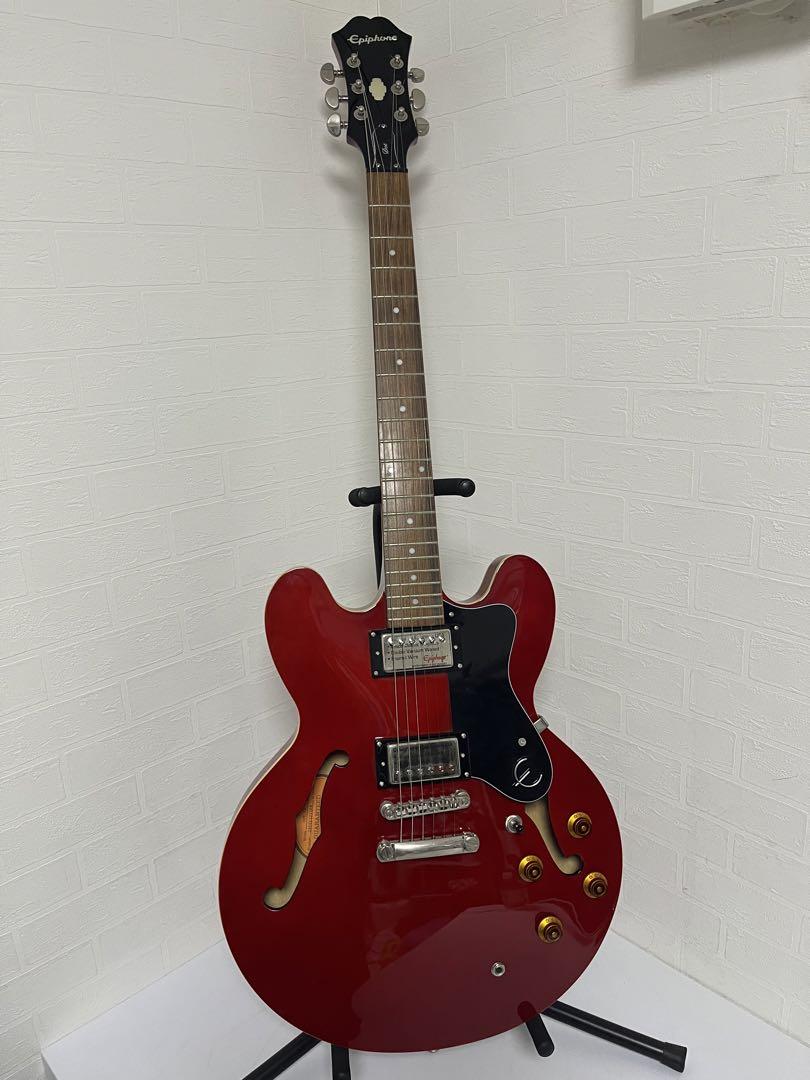 epiphone dot ES-335 エピフォン セミアコ