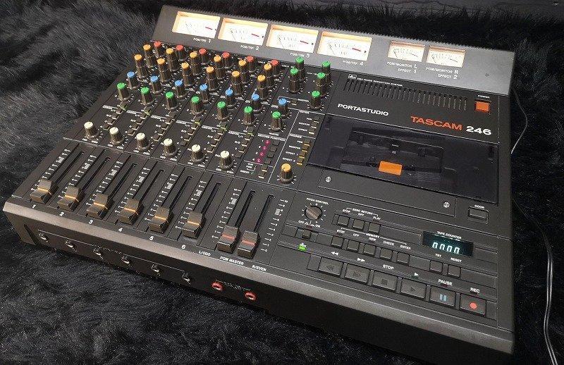 ◇冬の大感謝祭!! TASCAM PORTASTUDIO G1R21854 ふさわしい