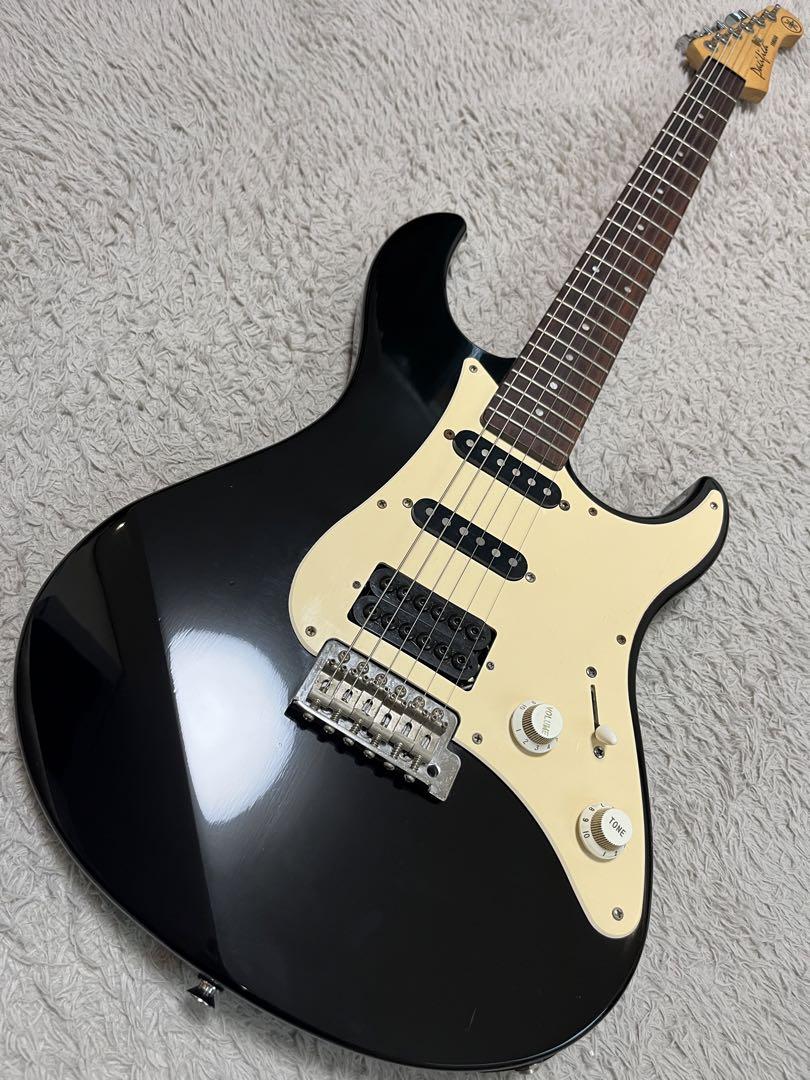 YAMAHA Pacifica PAC112 旧ロゴ MOD 気持ちよい パシフィカ