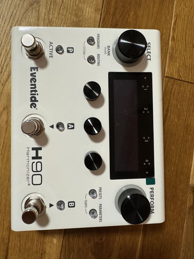 Eventide H90