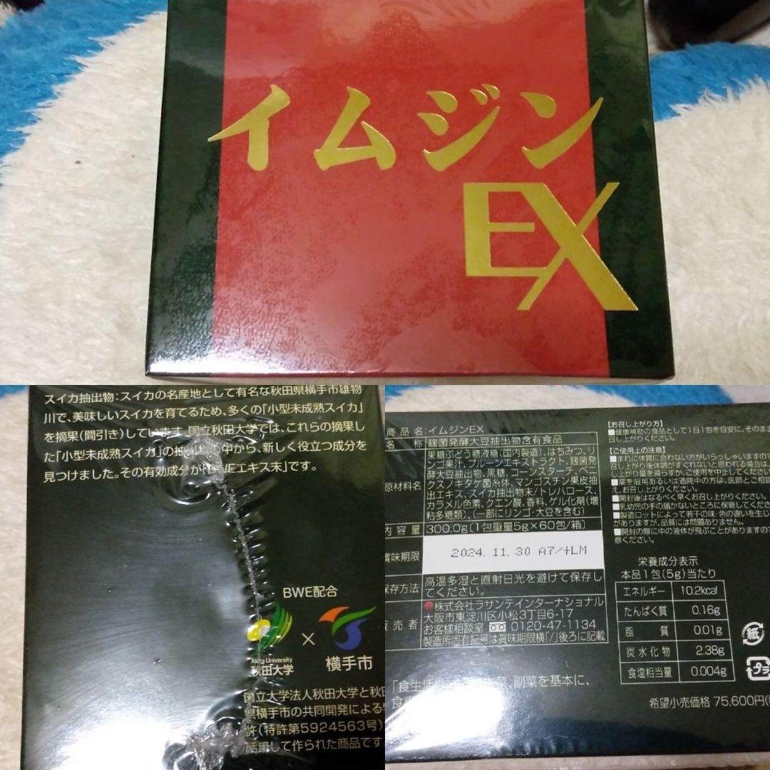 イムジンEX