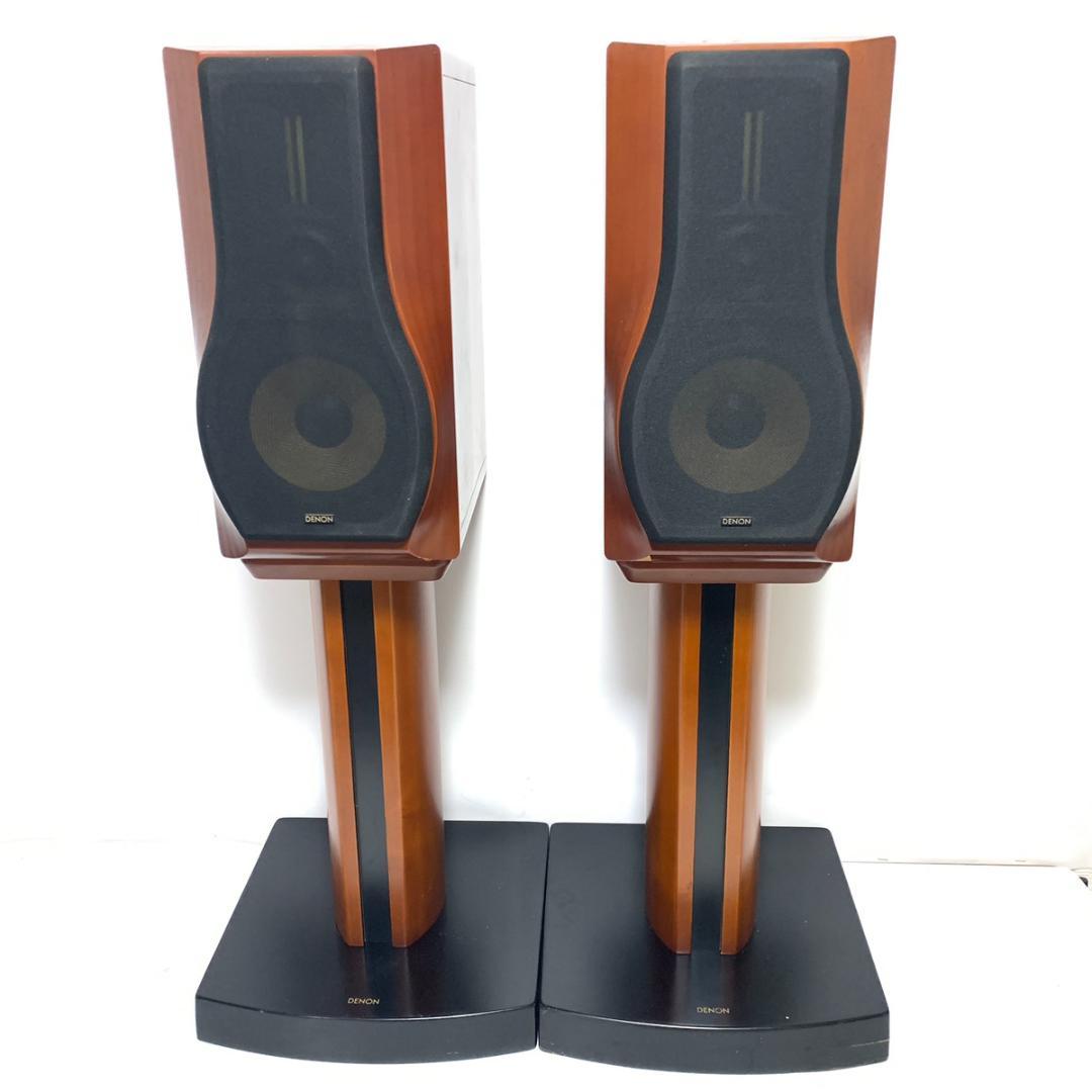 DENON デノン ペアスピーカー SC-777SA