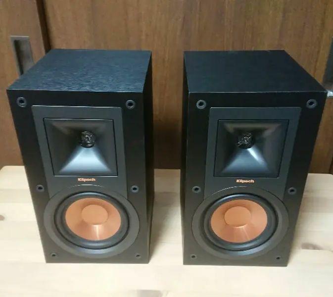 クリプシュ (Klipsch) R‐15M Black 2-Way スピーカー