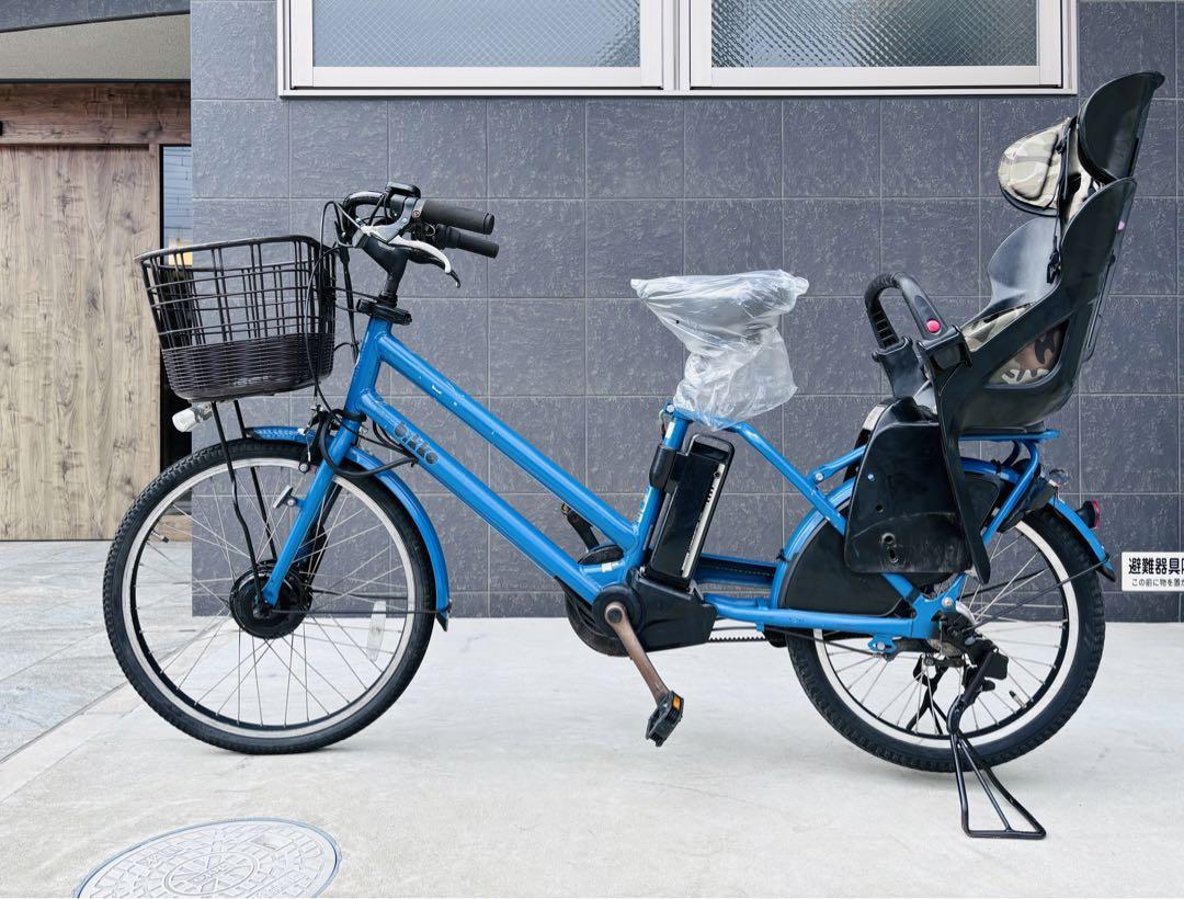 大阪府 無料配送 BIKKE 福々しい ブリヂストン 電動自転車 バッテリーB300