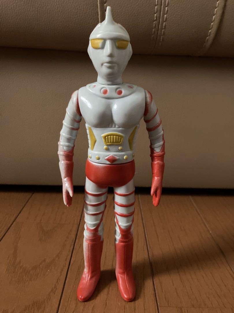 当時物！ジャンボーグA ソフビ のぼ
