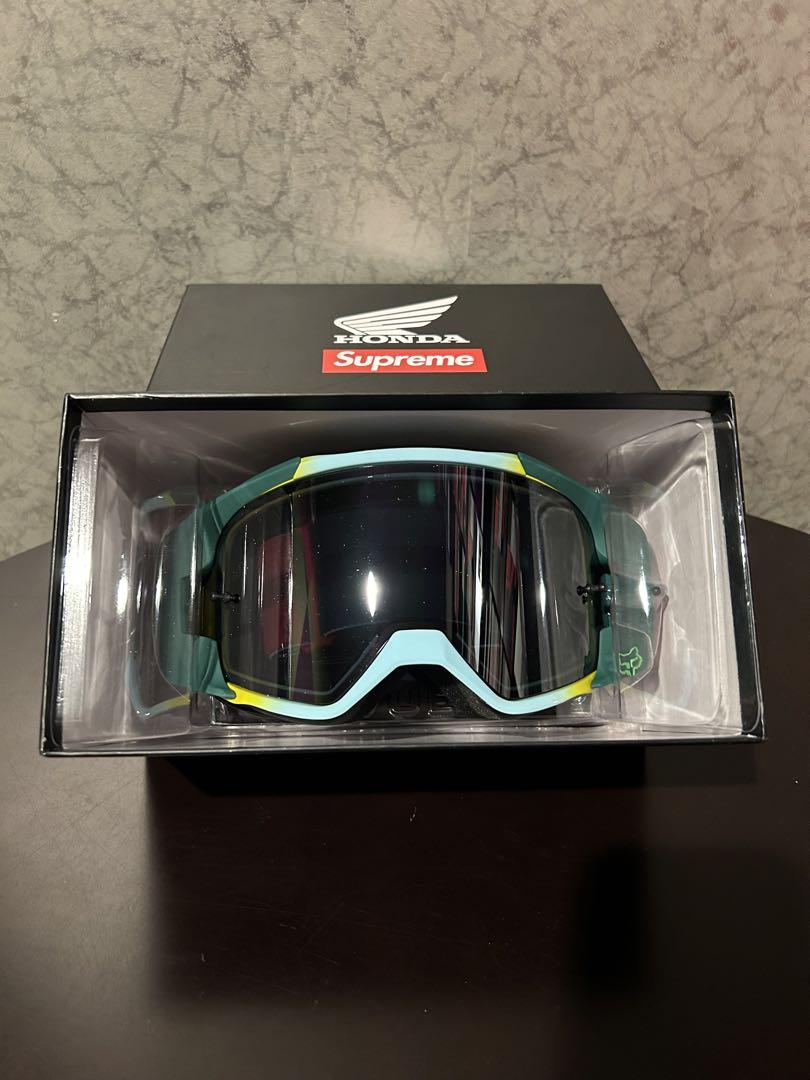 supreme Honda Fox Racing Vue Gogglesゴーグル