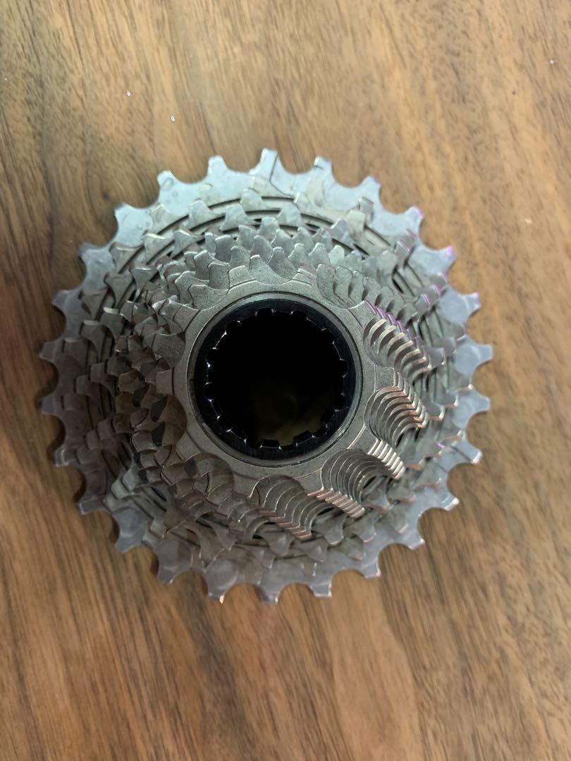 SRAM RED AXS XG-1290 12s 10t-26t スプロケット