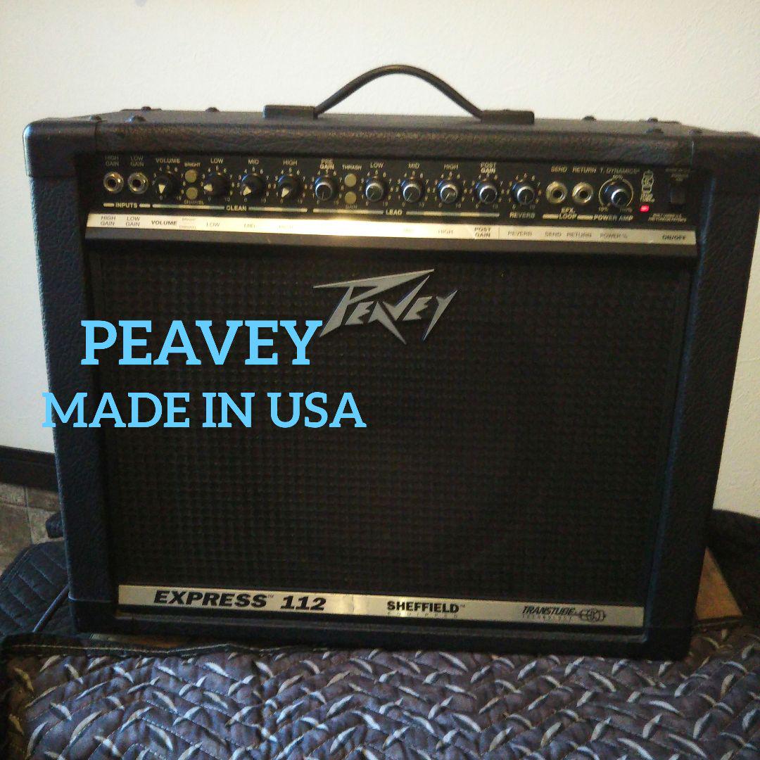 PEAVEY EXPRESS 112 ギター アンプ ピービーギターアンプ