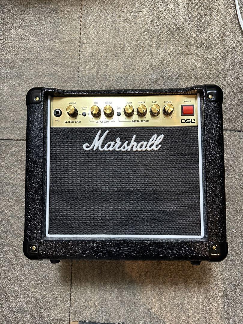 MARSHALL ( マーシャル )DSL1C ギターコンボアンプ