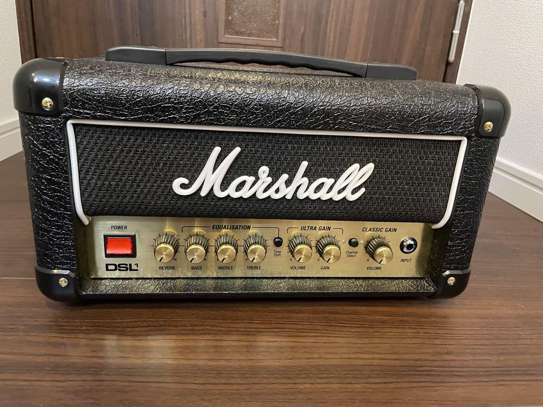 MARSHALL ( マーシャル ) DSL1H ギターアンプヘッド