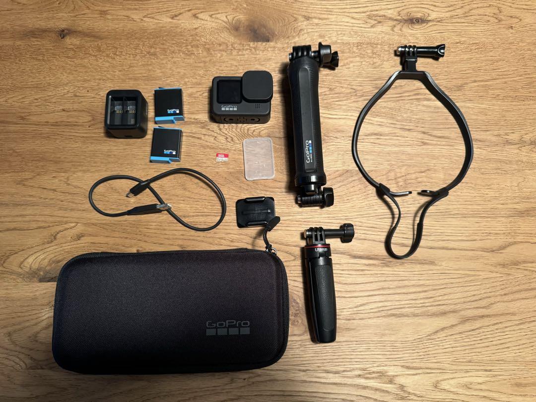 GoPro HERO9 Black CHDHX-901-FW カメラ GoPro HERO9 Black CHDHX-901-FW カメラ