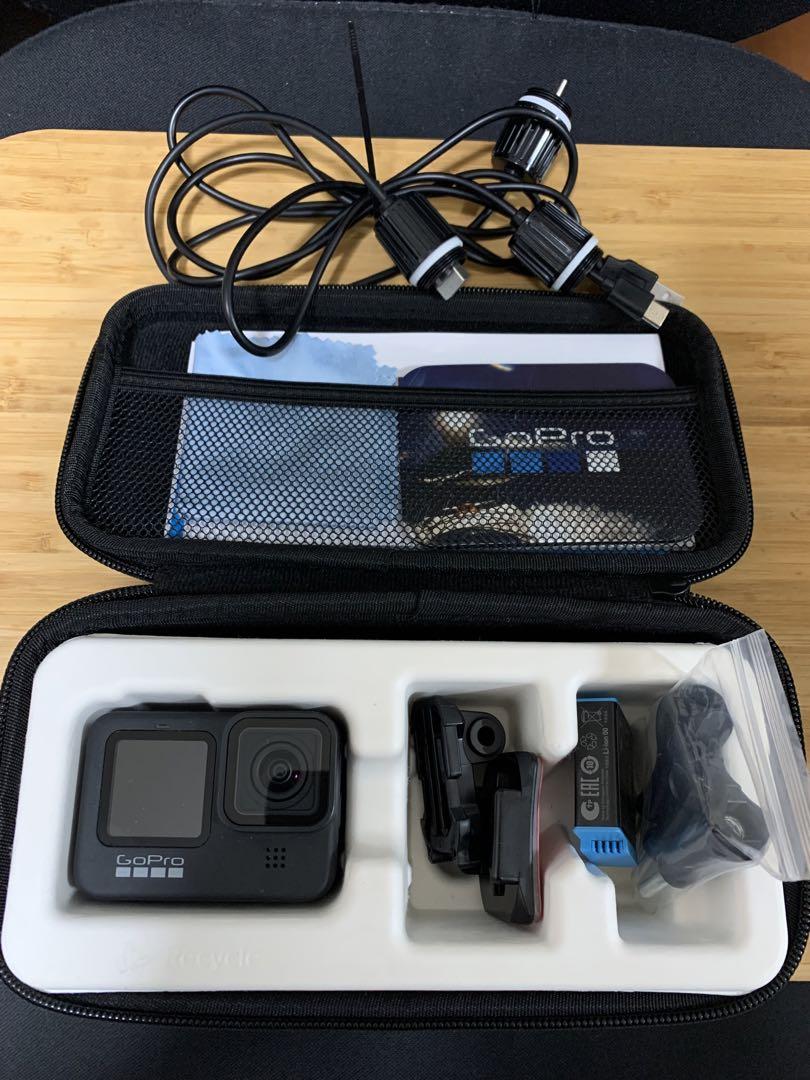 GoPro HERO9 Black CHDHX-901-FW