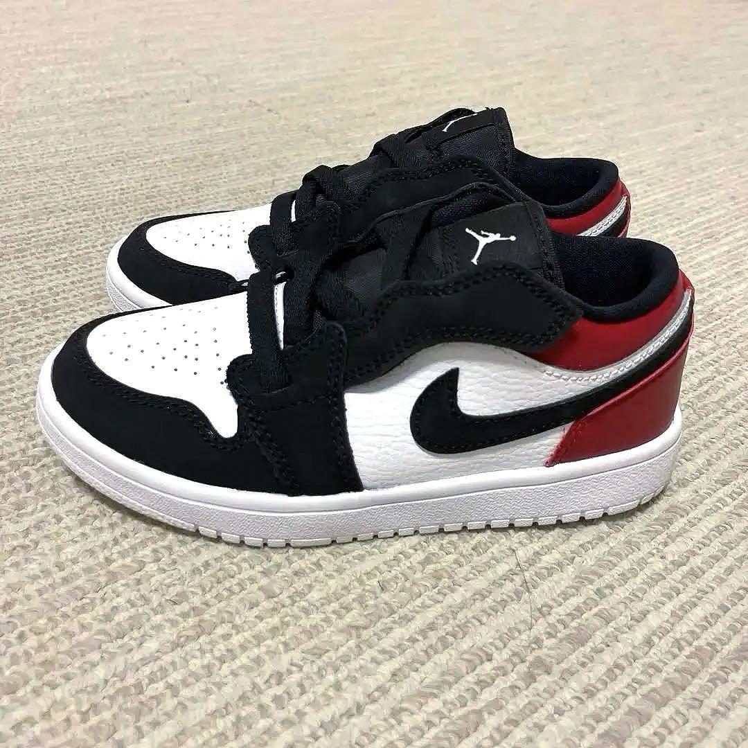 NIKE JORDAN 惜し 1 LOW ALT(PS) 19㎝ BQ6066-116