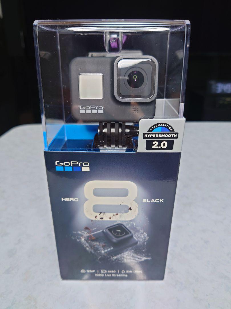 GoPro HERO8 Black CHDHX-801-FW