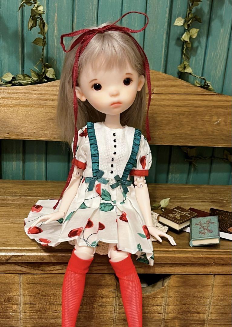 bjd 球体関節人形 dayuanbao qbaby 風 カスタムドール N