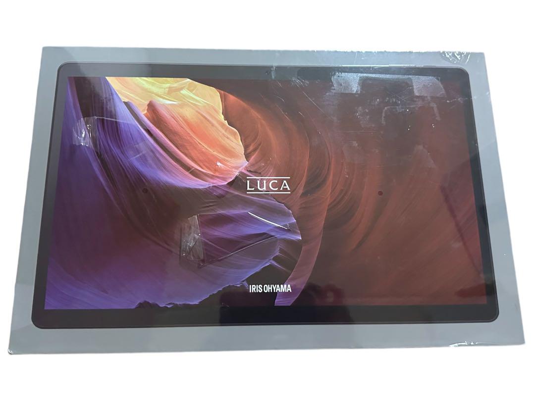 アイリスオーヤマ LUCA 15.6インチ おおい タブレット TM152M4N1-B