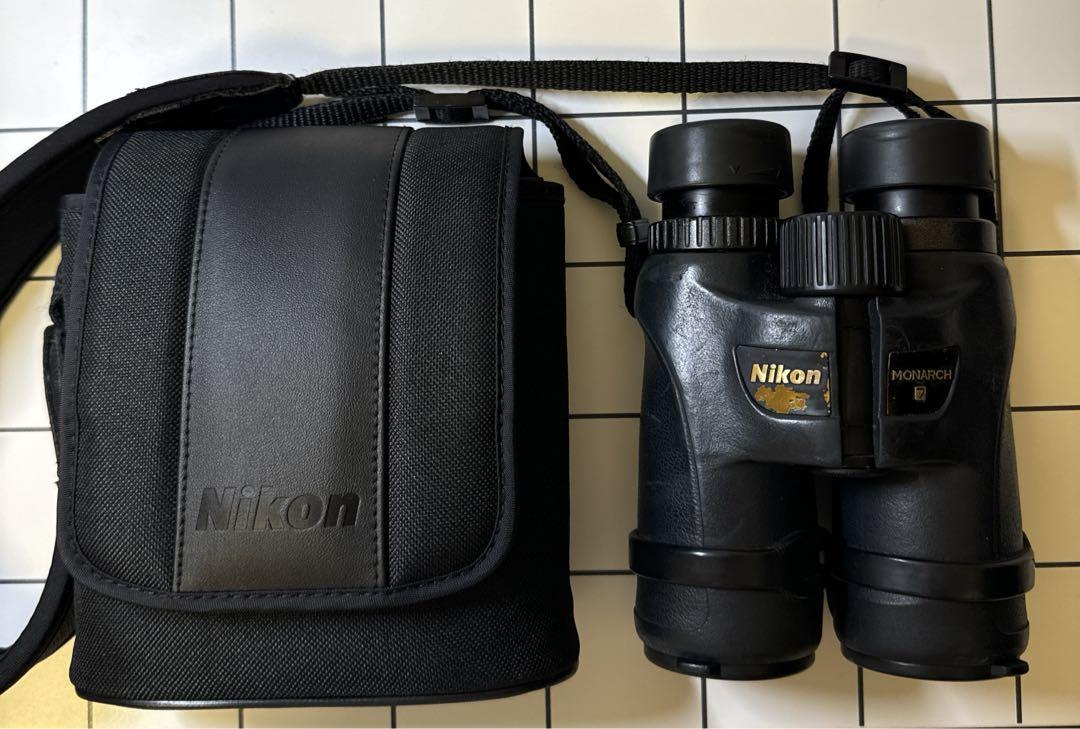 Nikon ニコン MONARCH7 モナーク7 双眼鏡 8×42