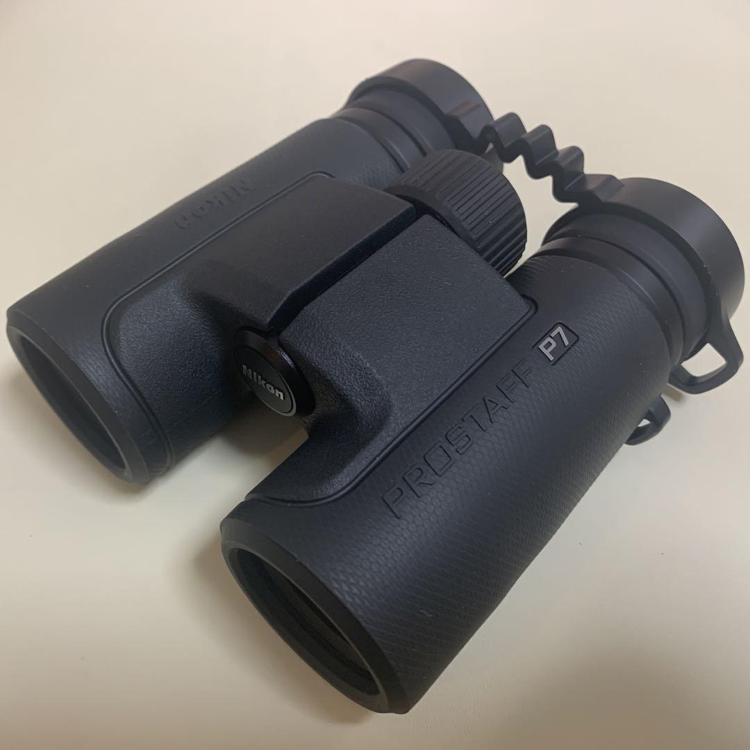 Nikon PROSTAFF P7 8X30 BLACK 双眼鏡