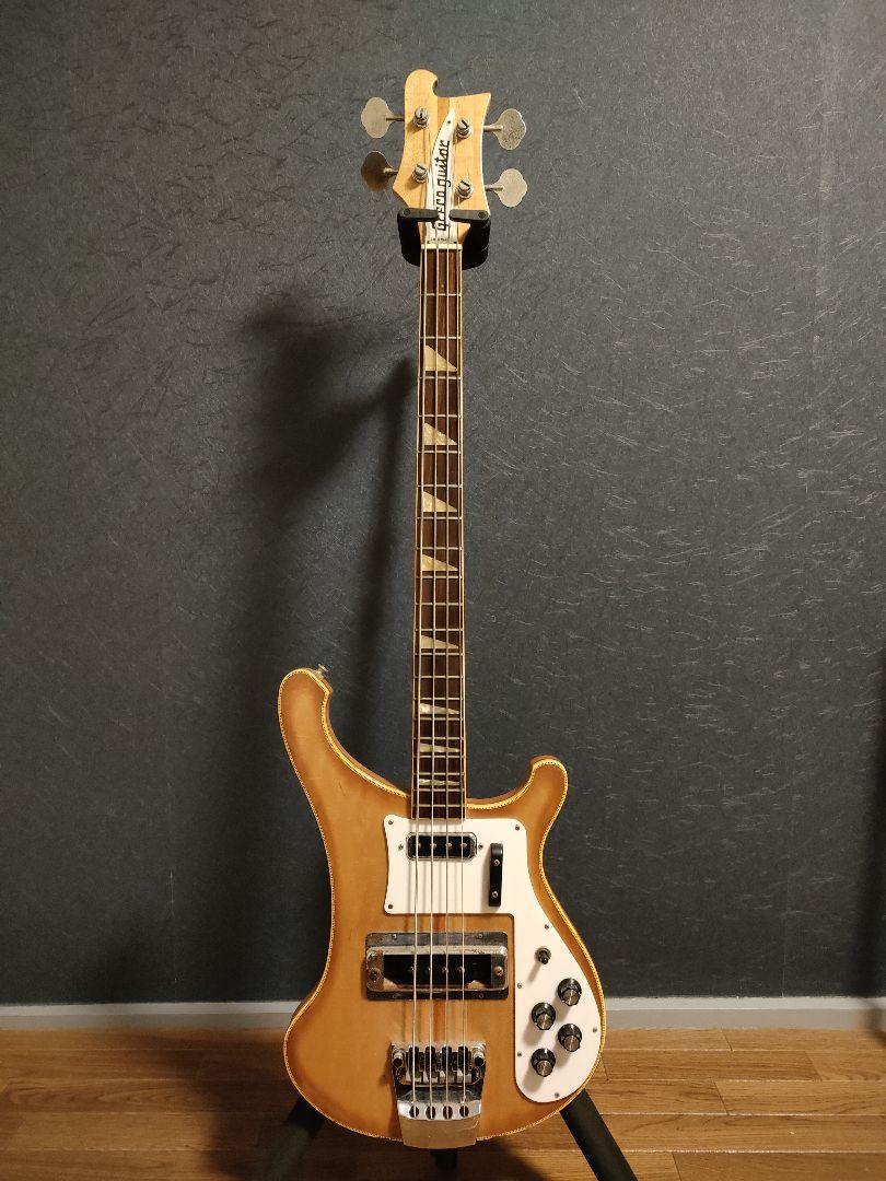greco リッケンバッカー コピーベース RB-700