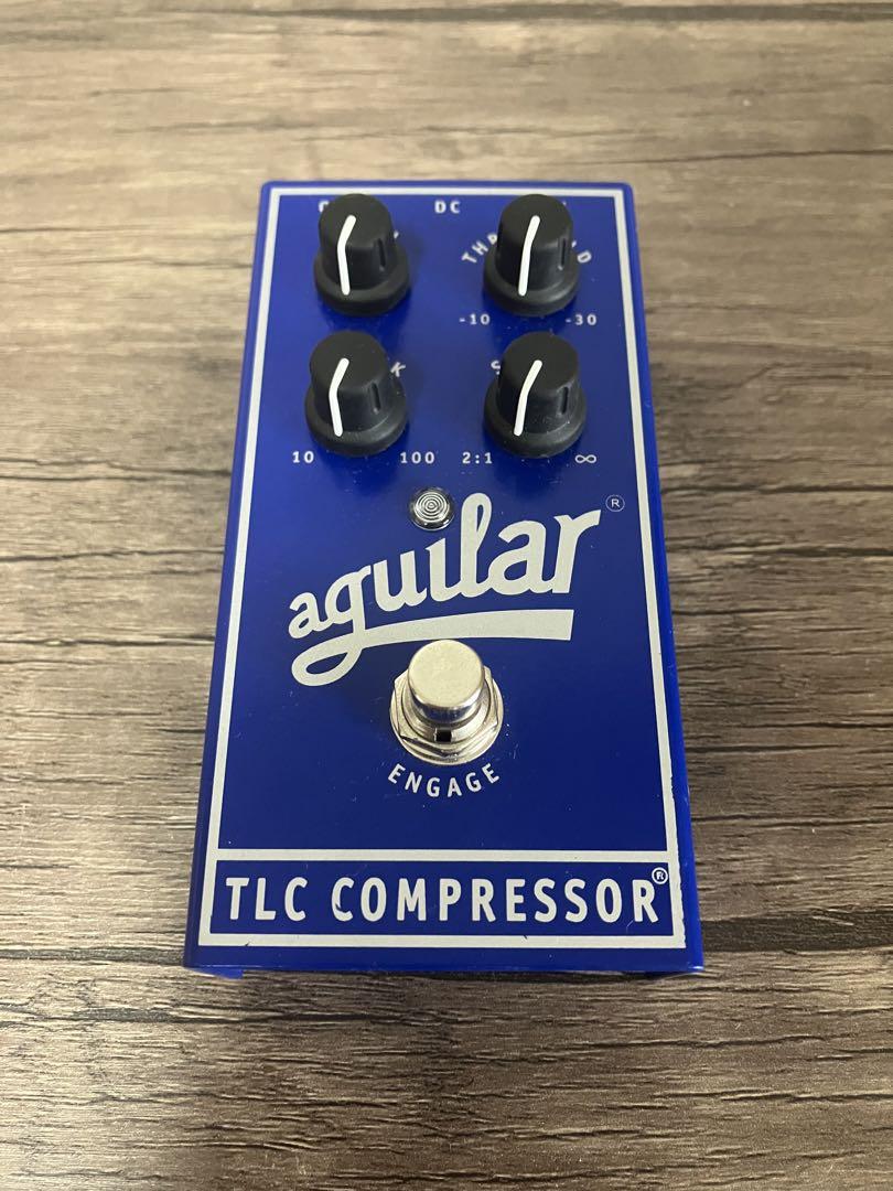 Aguilar TLC compressor