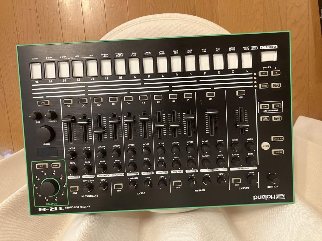 どんくん様専用】TR-8 荒々し リズムマシン Roland AIRA