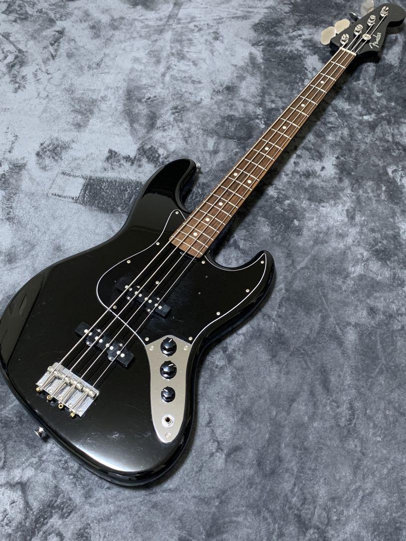 Fender Japan JB62-All BLK 2014年モデル