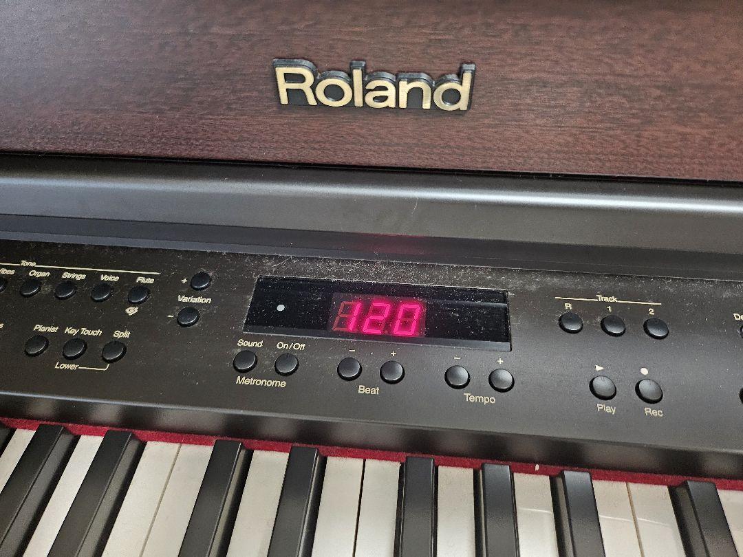 Roland 電子ピアノ HP337 愛らし