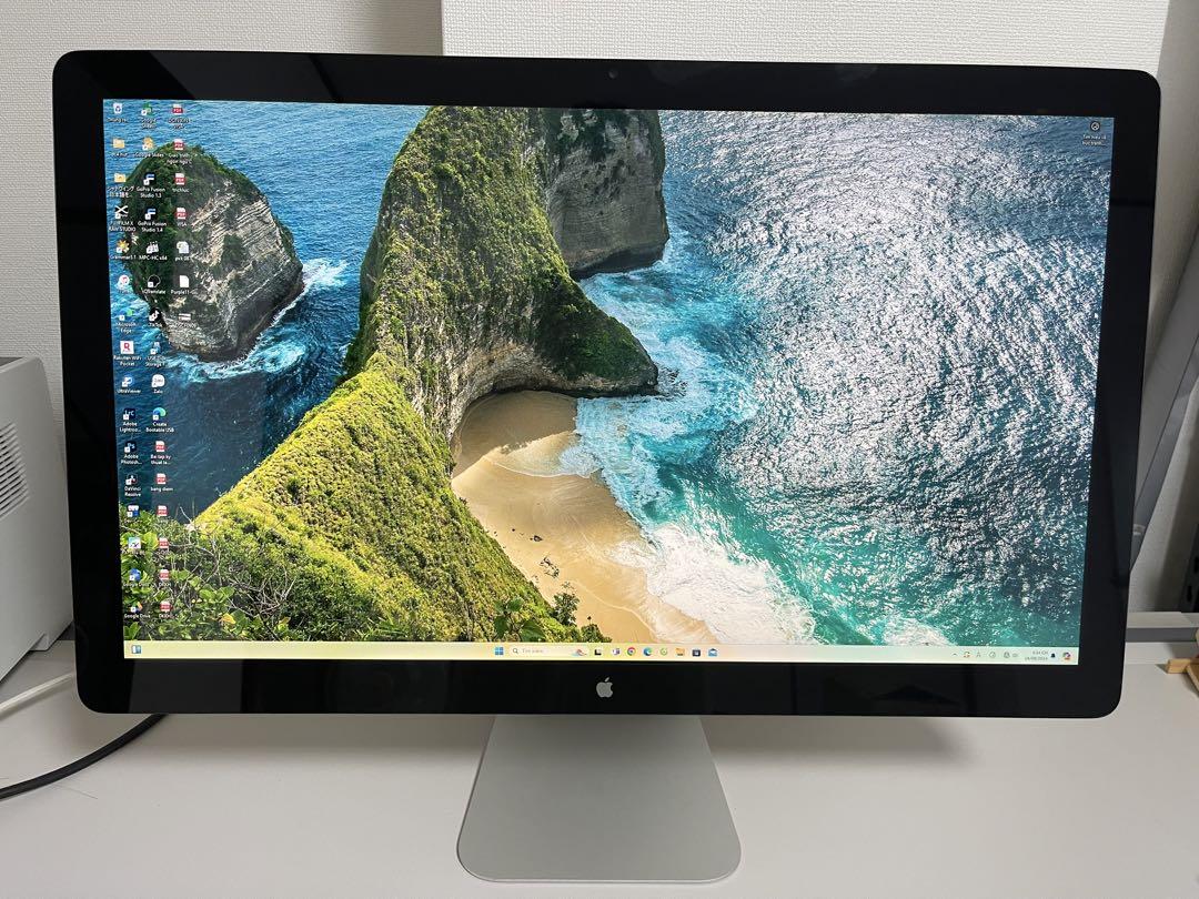 Apple Thunderbolt Display 27インチ