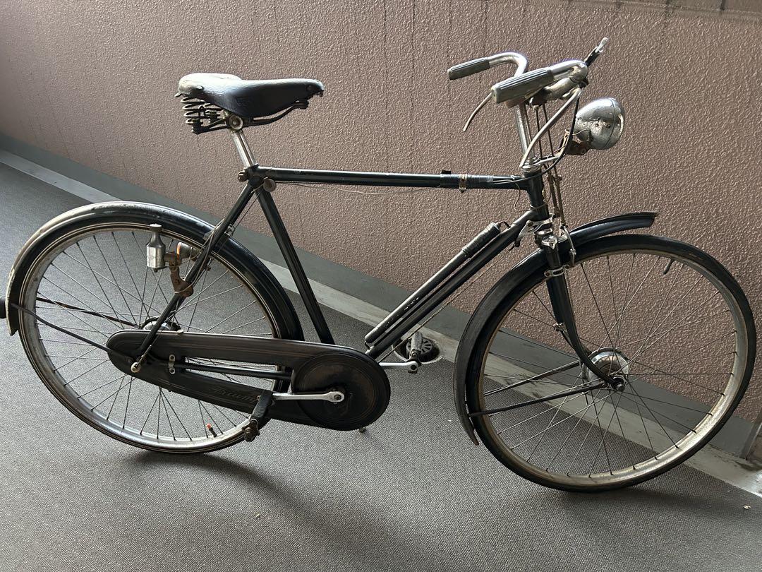TRIUMPH BINDAYGI CYCLE 有難 ビンデージクラシックサイクル希少