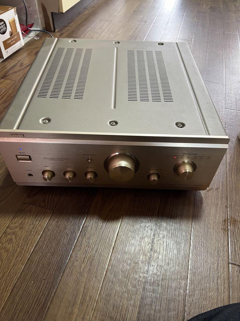 DENON PMA-2000 III ジャンク品