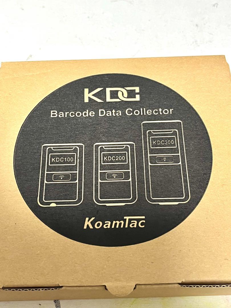 Koamtac コームタック バーコードスキャナ データコレクタ KDC200