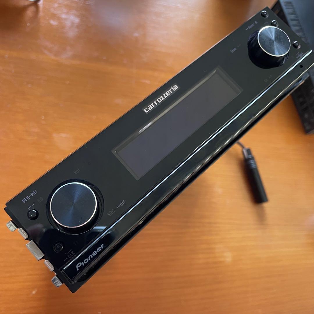 完動品】パイオニア カロッツェリア MEH-P9900 - メルカリ