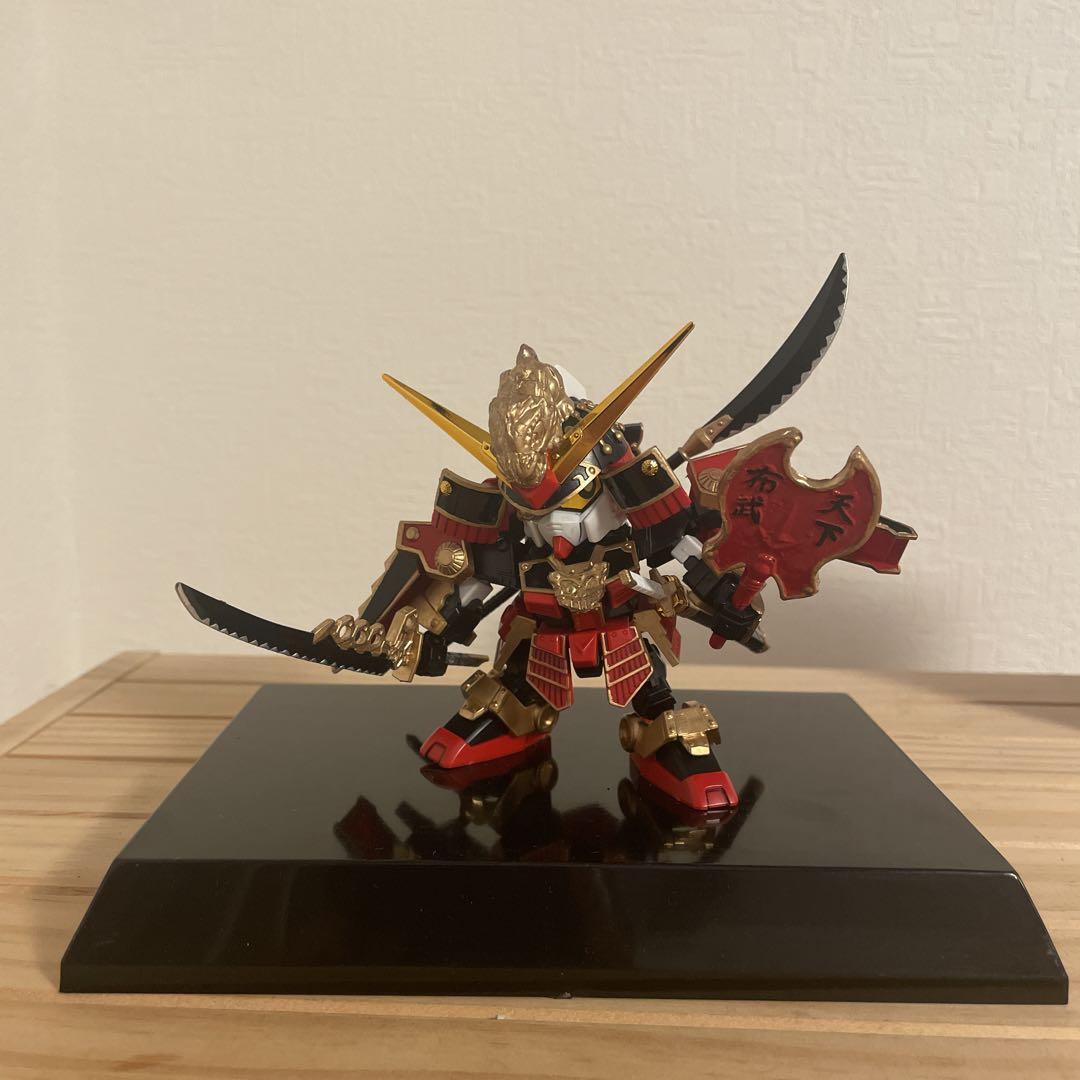 口豪奢 農丸ガンダム うらやまし レジェンドBB戦士 大農丸2体セット ロボット