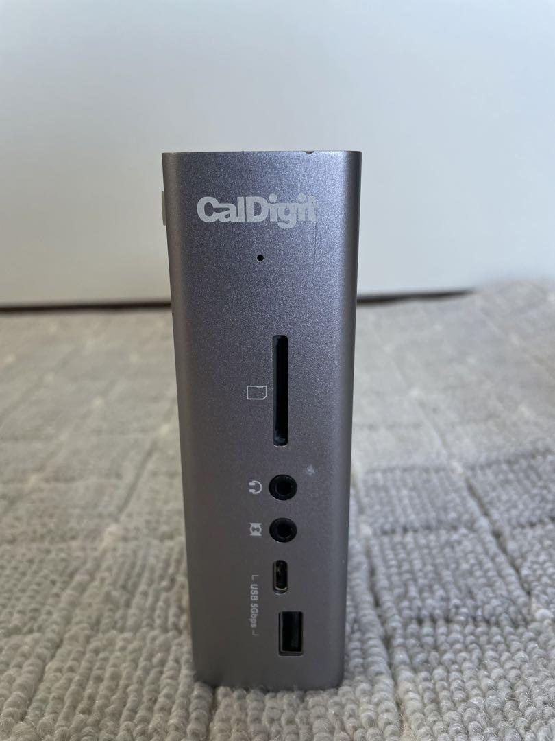 CalDigit TS3 Plus Thunderbolt 3 Dock