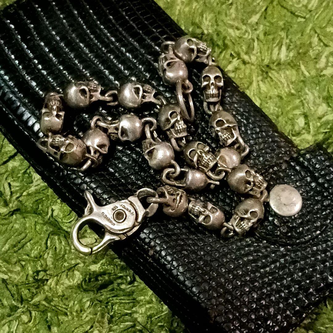 オープニング 大放出セール ウォレットチェーンblessing mstyle 小物