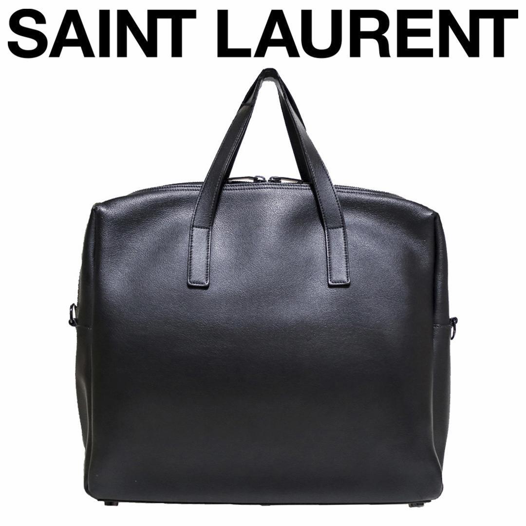 SAINT LAURENT サンローラン ビジネスバッグ ブリーフバッグ