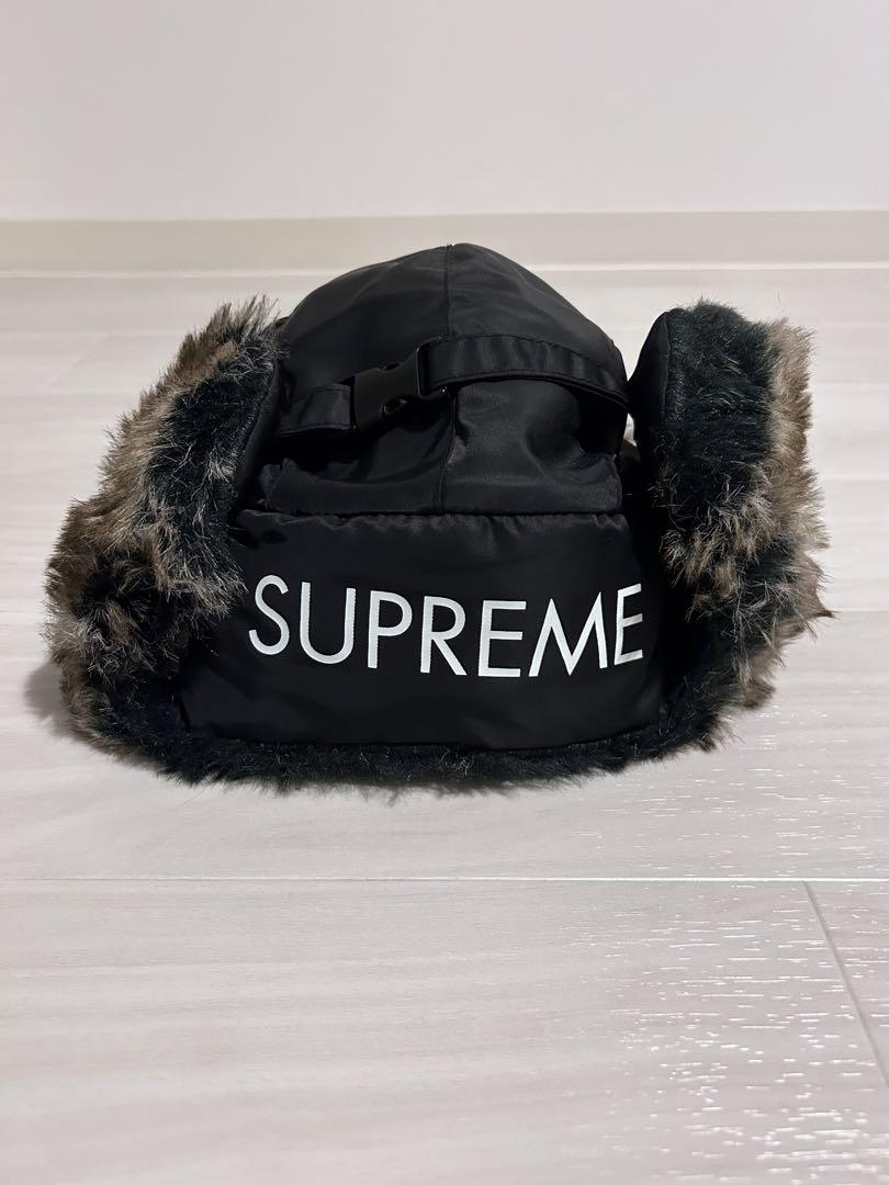 期間限定30％OFF! Flight supreme Satin 2010aw Hat Trooper 帽子