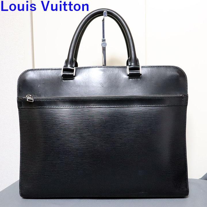 ルイヴィトン Louis Vuitton エピ バサーノGM ビジネスバッグ