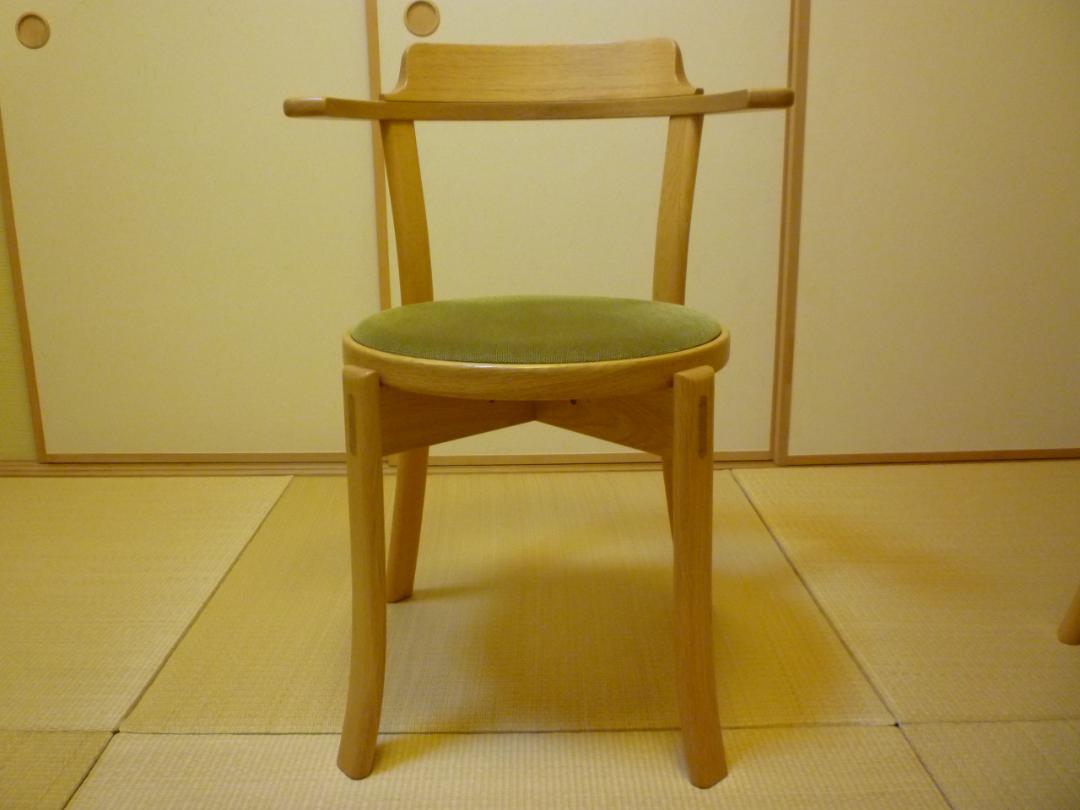 北海道旭川の家具メーカーCONDE HOUSE(カンディハウス)のRUNT OM